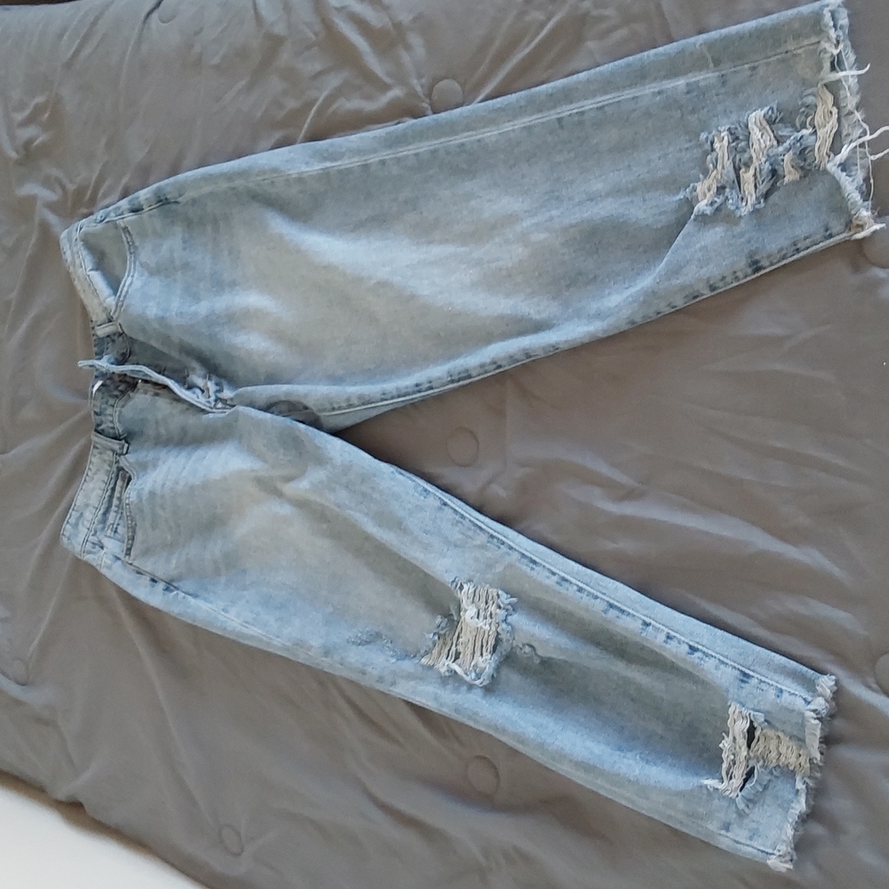 Pink Lily Jeans Sz 13